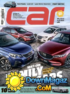 Car SA - 09.2017 Car SA - 09.2017