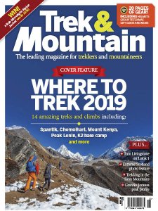 Trek & Mountain - 11/12 2018 Trek & Mountain - 11/12 2018