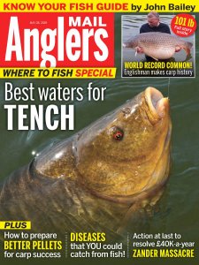 Angler's Mail - 05.28.2019 Angler's Mail - 05.28.2019