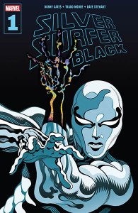 Silver Surfer – Black #1 - 5 + Director’s Cut Silver Surfer – Black #1 - 5 + Director’s Cut