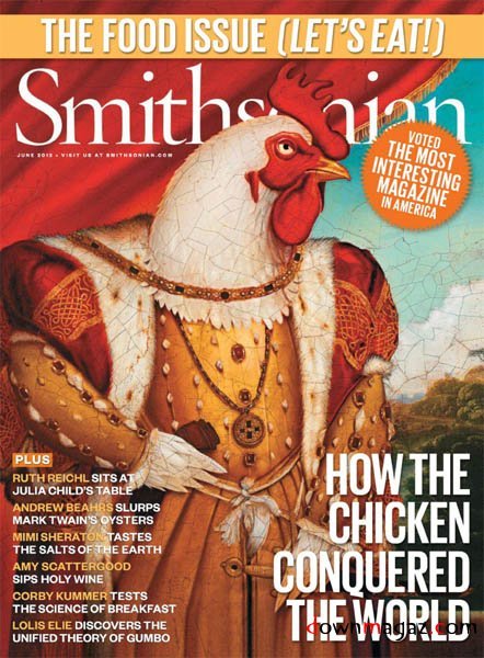 Smithsonian - June 2012 Smithsonian - June 2012