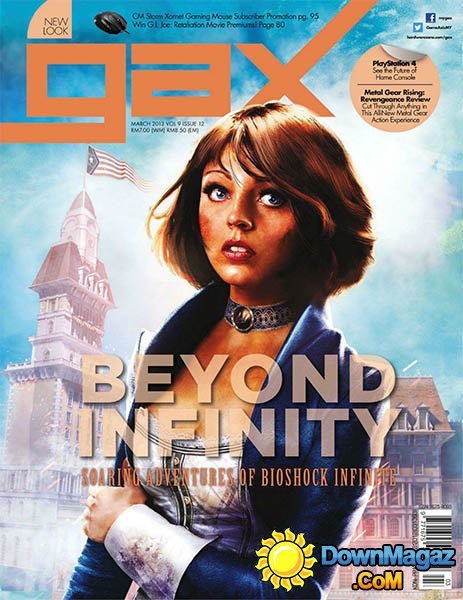 GAX Malaysia - March 2013