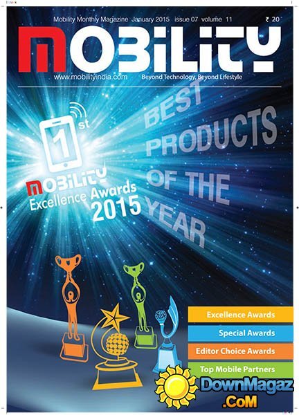 Mobility India - January 2015
