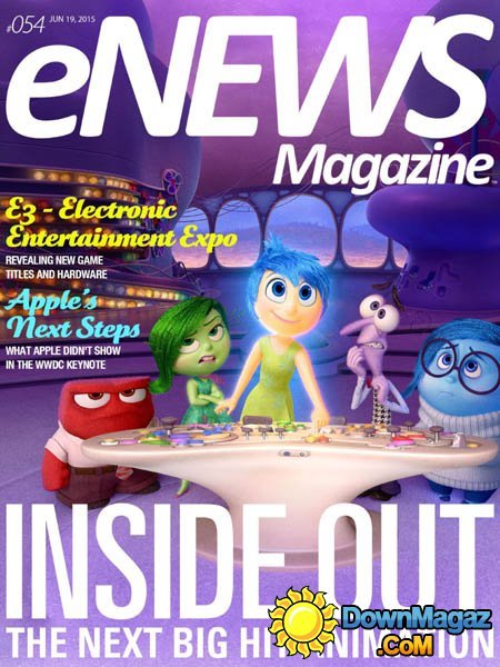 eNews - June 19, 2015 eNews - June 19, 2015