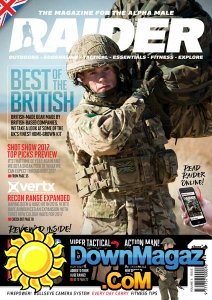 Raider - Volume 9 Issue 11 2017 Raider - Volume 9 Issue 11 2017