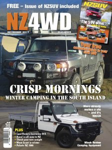 NZ4WD - 11.2017 NZ4WD - 11.2017