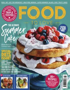 Food To Love - 06.2019 Food To Love - 06.2019