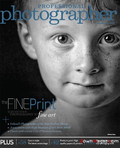 Professional Photographer US - December 2011
