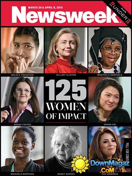 Newsweek - 29 March 2013 Newsweek - 29 March 2013