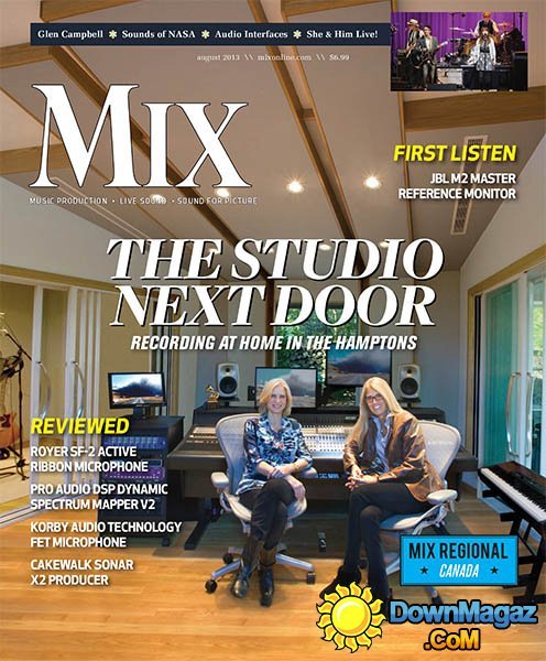 Mix - August 2013 Mix - August 2013