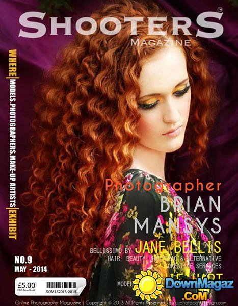 Shooters Issue 9 - May 2014