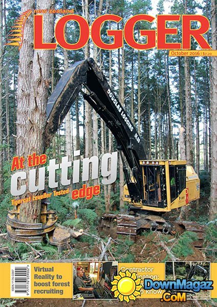 NZ Logger - October 2016