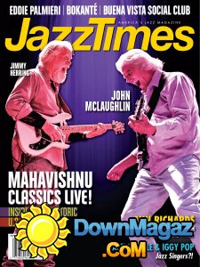 Jazz Times - 09.2017 Jazz Times - 09.2017