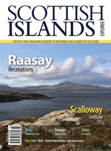 Scottish Islands Explorer - 03/04 2018 Scottish Islands Explorer - 03/04 2018