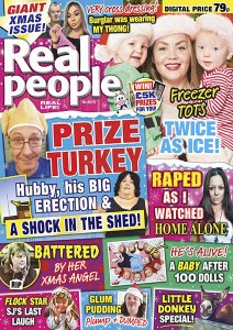 Real People - 22.11.2018 Real People - 22.11.2018