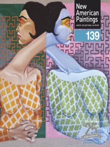 New American Paintings - 12/01 2019 New American Paintings - 12/01 2019