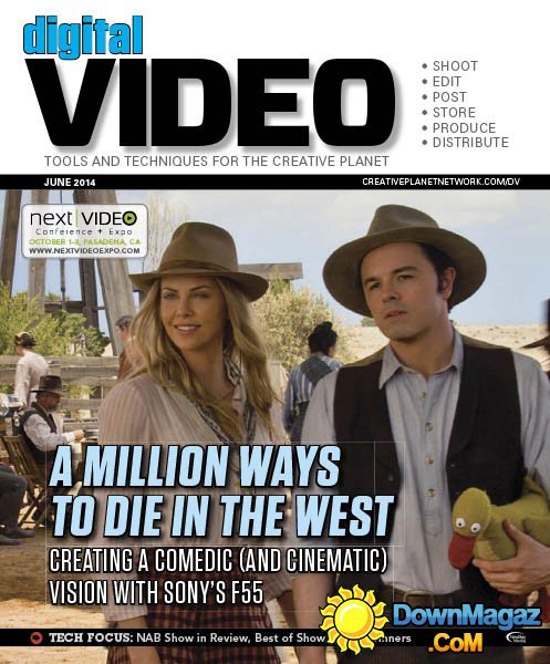 Digital Video - June 2014