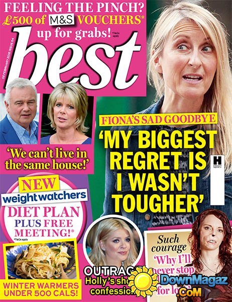 Best UK - 2 February 2016 Best UK - 2 February 2016