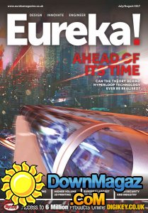 Eureka - 07/08 2017 Eureka - 07/08 2017