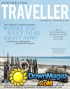Australian Traveller - 11.2017 Australian Traveller - 11.2017