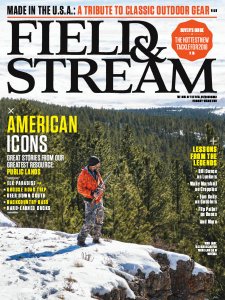 Field & Stream - 02/03 2018 Field & Stream - 02/03 2018