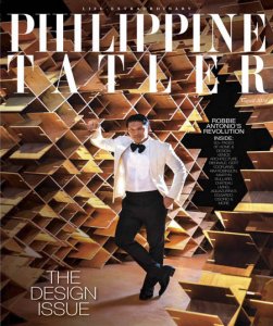 Philippine Tatler - 08.2018 Philippine Tatler - 08.2018