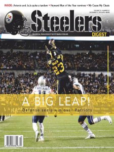 Steelers Digest - 12.31.2018 Steelers Digest - 12.31.2018