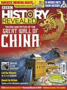 History Revealed - 01.2020 History Revealed - 01.2020