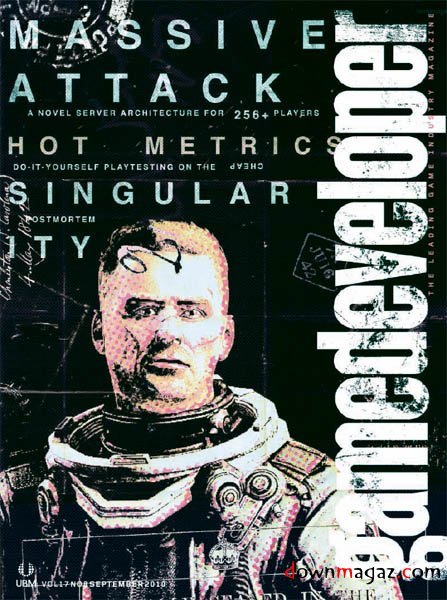 Game Developer - September 2010 Game Developer - September 2010