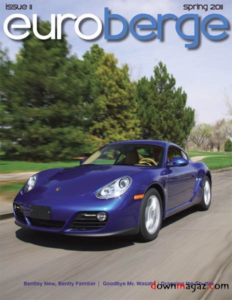 EuroBerge - Spring 2011