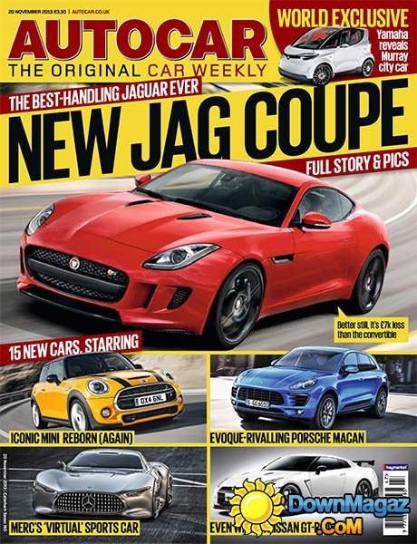 Autocar UK - 20 November 2013