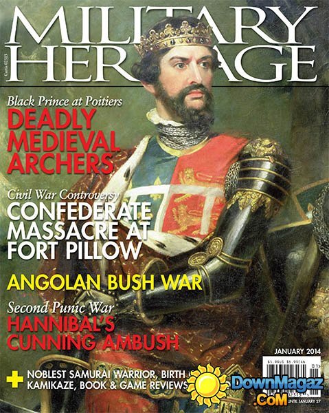 Military Heritage - January 2014