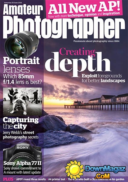 Amateur Photographer - 28 June 2014 Amateur Photographer - 28 June 2014