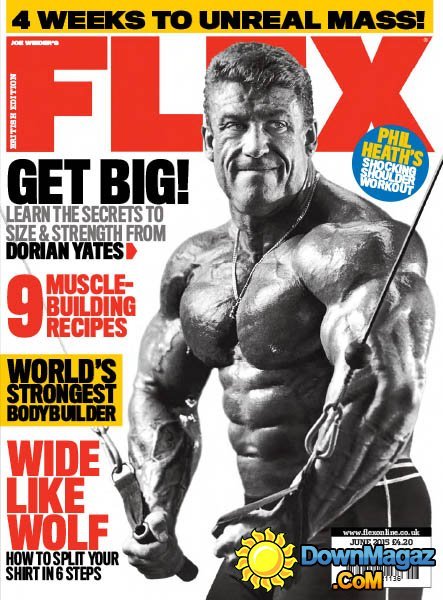 Flex UK - June 2015 Flex UK - June 2015