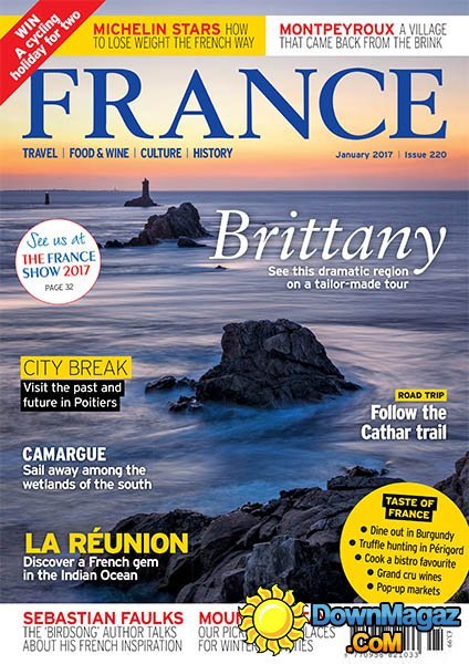 France - 01.2017 France - 01.2017