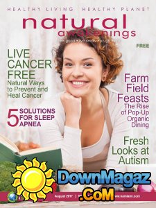 Natural Awakenings Miami - 08.2017 Natural Awakenings Miami - 08.2017
