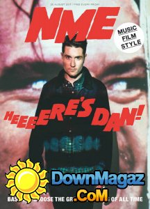 NME - 25.08.2017 NME - 25.08.2017
