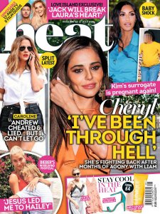 Heat UK - 21.07.2018 Heat UK - 21.07.2018