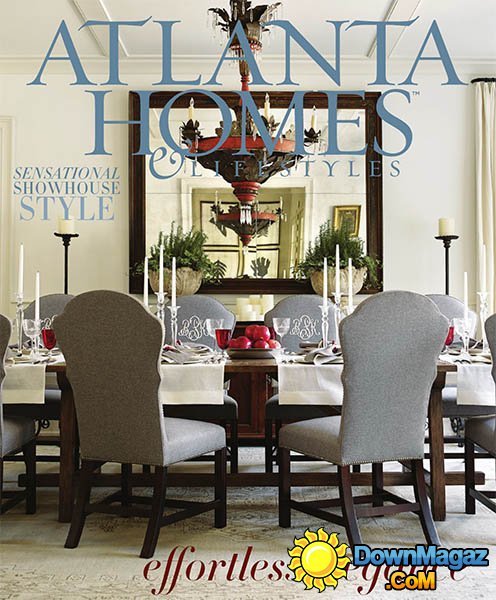 Atlanta Homes & Lifestyles - February 2014 Atlanta Homes & Lifestyles - February 2014
