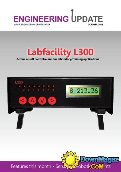 Engineering Update UK - October 2015 Engineering Update UK - October 2015