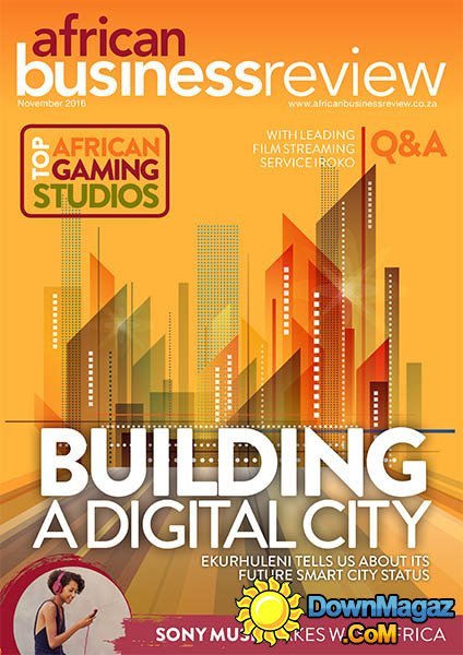 African Business Review - November 2016