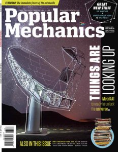 Popular Mechanics SA - 03.2018