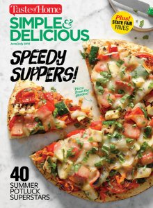 Simple & Delicious - 06/07 2018 Simple & Delicious - 06/07 2018