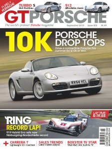 GT Porsche - 09.2018 GT Porsche - 09.2018
