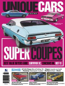 Unique Cars AU - Is. 428 2019 Unique Cars AU - Is. 428 2019