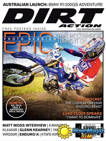 Dirt Action - May 2014