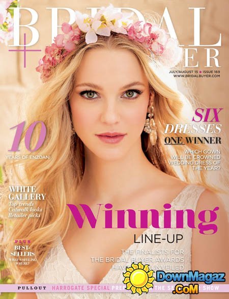 Bridal Buyer UK - July/August 2015 Bridal Buyer UK - July/August 2015