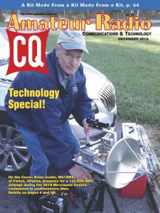 CQ Amateur Radio - 12.2018 CQ Amateur Radio - 12.2018