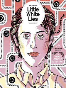 Little White Lies - 07/08 2019 Little White Lies - 07/08 2019