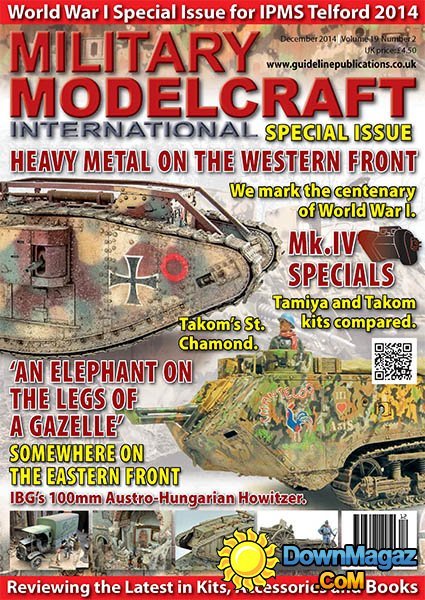Military Modelcraft International - December 2014